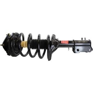 Monroe Quick-Strut™ Front Driver Side Complete Strut Assembly for 2003 Kia Sedona - 172171