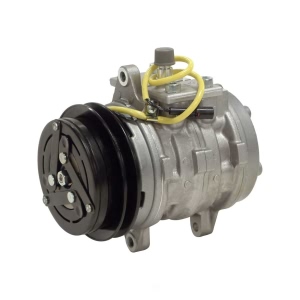 Denso A/C Compressor for 1994 Suzuki Samurai - 471-0389