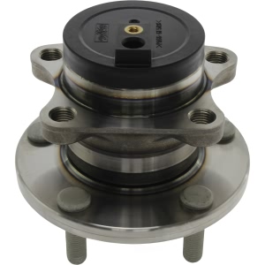 Centric Premium™ Rear Driver Side Non-Driven Wheel Bearing and Hub Assembly for 2007 Mazda CX-9 - 407.45004
