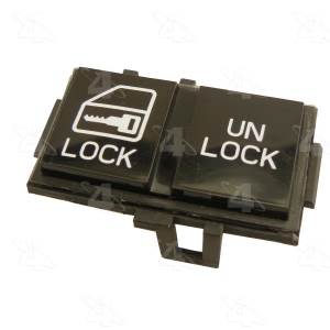 ACI Front Driver Side Door Lock Switch for 1987 Oldsmobile Firenza - 87276