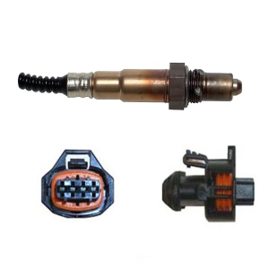 Denso Oxygen Sensor for 2003 Saturn Vue - 234-4821