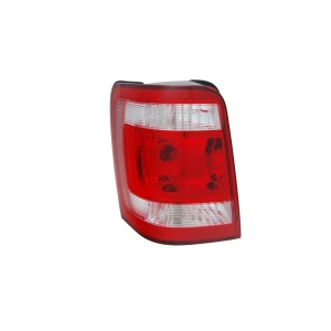 TYC Driver Side Replacement Tail Light for 2009 Ford Escape - 11-6262-01-9