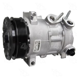 Four Seasons A C Compressor With Clutch for Chrysler Sebring - 98357