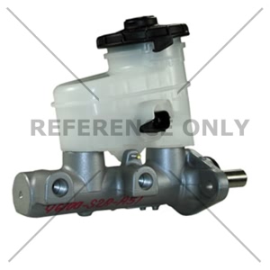 Centric Premium™ Brake Master Cylinder for 2006 Honda S2000 - 130.40063