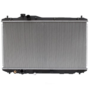 Denso Engine Coolant Radiator for Honda Civic - 221-9268