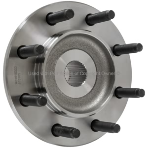 Quality-Built WHEEL BEARING AND HUB ASSEMBLY for Dodge - WH515101