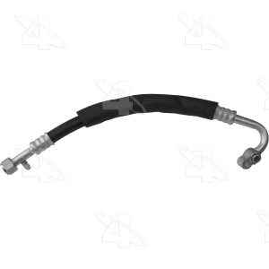 Four Seasons A C Suction Line Hose Assembly for 1991 Toyota 4Runner - 55868