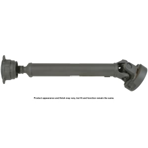 Cardone Reman Remanufactured Driveshaft/ Prop Shaft for Mitsubishi Montero Sport - 65-9282