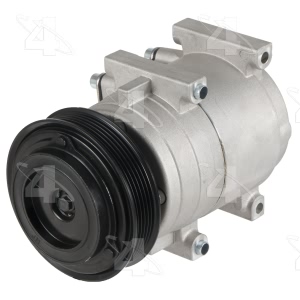Four Seasons A C Compressor With Clutch for 2012 Ford Fiesta - 98319