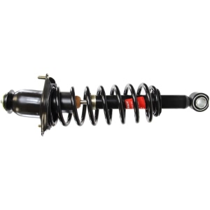 Monroe Quick-Strut™ Rear Passenger Side Complete Strut Assembly for 2010 Toyota Matrix - 272599R