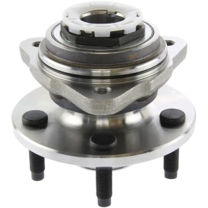 Centric C-Tek™ Front Passenger Side Standard Driven Axle Bearing and Hub Assembly for Ford Ranger - 400.65007E