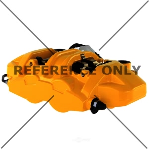Centric Posi Quiet™ Loaded Brake Caliper for 2017 Alfa Romeo Giulia - 142.02616
