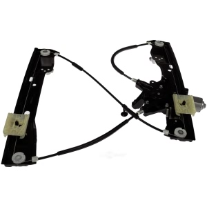 Dorman OE Solutions Front Driver Side Power Window Regulator And Motor Assembly for 2017 Ford Focus - 751-775