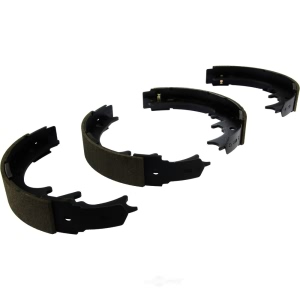 Centric Premium Rear Drum Brake Shoes for Plymouth - 111.03310