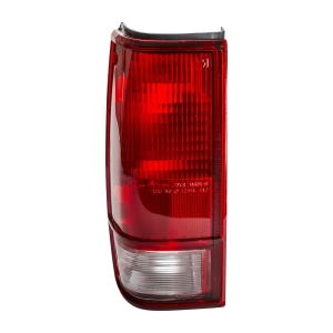 TYC Driver Side Replacement Tail Light for 1984 GMC S15 - 11-1325-01