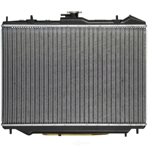 Spectra Premium Complete Radiator for Isuzu - CU2619