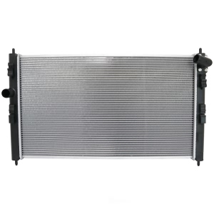 Denso Radiators for 2015 Mitsubishi Lancer - 221-9539