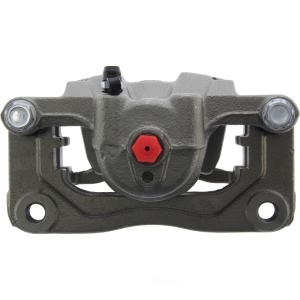 Centric Remanufactured Semi-Loaded Rear Passenger Side Brake Caliper for Hyundai Genesis Coupe - 141.51641