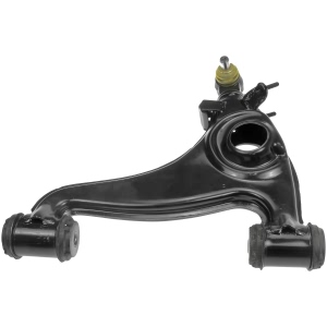 Dorman Front Driver Side Lower Non Adjustable Control Arm And Ball Joint Assembly for 1994 Mercedes-Benz E420 - 522-189