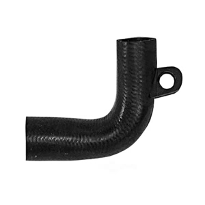 Dayco Engine Coolant Curved Radiator Hose for 2005 Audi A4 - 72750