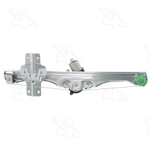 ACI Power Window Regulator And Motor Assembly for GMC Acadia Limited - 382437