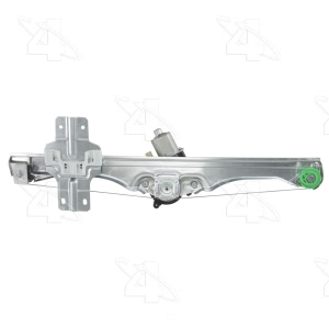 ACI Power Window Regulator And Motor Assembly for Buick Enclave - 382437