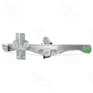 ACI Power Window Regulator And Motor Assembly for 2013 GMC Acadia - 382437