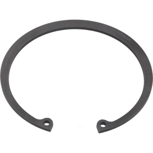 SKF Front Wheel Bearing Lock Ring for 2016 Acura RLX - CIR97