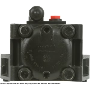 Cardone Reman Remanufactured Power Steering Pump w/o Reservoir for 2009 Jaguar Super V8 - 21-133