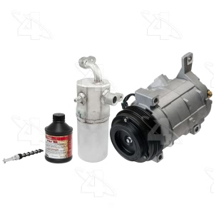 Four Seasons A C Compressor Kit for 2004 Cadillac Escalade ESV - 9134NK