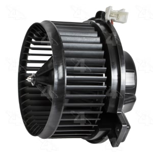 Four Seasons Hvac Blower Motor With Wheel for 2014 Chevrolet Spark - 76980