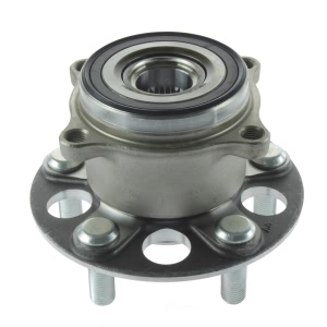 Centric Premium™ Wheel Bearing And Hub Assembly for Honda Ridgeline - 401.40005