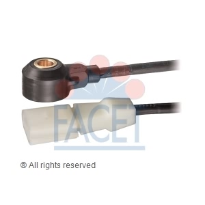 facet Ignition Knock Sensor for Audi - 9.3178