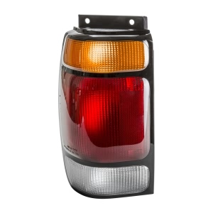 TYC Driver Side Replacement Tail Light for 1997 Mercury Mountaineer - 11-3054-01