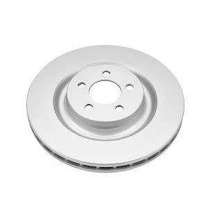 Power Stop PowerStop Evolution Coated Rotor for Dodge Magnum - AR8773EVC