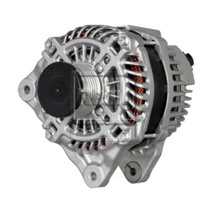 Remy Remanufactured Alternator for Chevrolet City Express - 11206