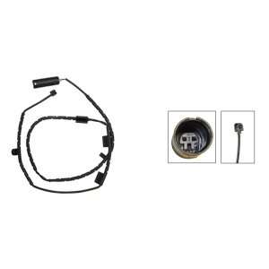 Centric Rear Brake Pad Sensor for Mini - 116.34030