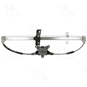 ACI Manual Window Regulator for 2002 Suzuki Grand Vitara - 81177