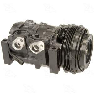 Four Seasons Remanufactured A C Compressor With Clutch for Suzuki XL-7 - 97339