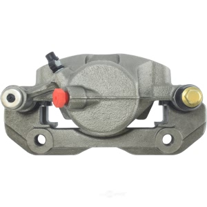 Centric Remanufactured Semi-Loaded Front Passenger Side Brake Caliper for 1989 Eagle Summit - 141.46022
