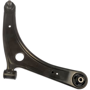 Dorman Front Passenger Side Lower Non Adjustable Control Arm And Ball Joint Assembly for Mitsubishi Lancer - 521-306