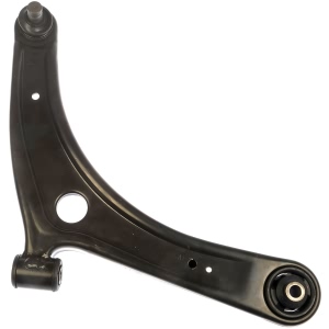 Dorman Front Passenger Side Lower Non Adjustable Control Arm And Ball Joint Assembly for 2017 Mitsubishi Lancer - 521-306