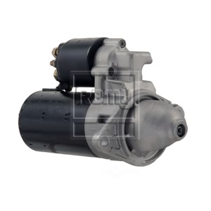 Remy Remanufactured Starter for 2000 Cadillac Catera - 17320