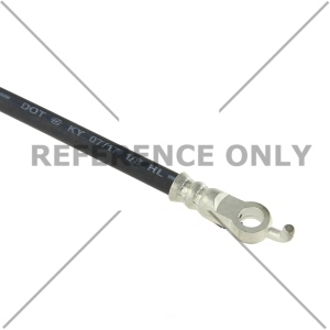 Centric Front Passenger Side Brake Hose for Lexus - 150.44189