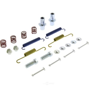 Centric Rear Parking Brake Hardware Kit for Hyundai Tucson - 118.51021