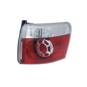 TYC Passenger Side Outer Replacement Tail Light for GMC - 11-6429-00-9