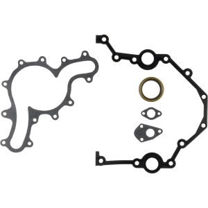 Victor Reinz Timing Cover Gasket Set for 2007 Land Rover LR3 - 15-10226-01
