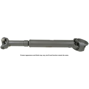 Cardone Reman Remanufactured Driveshafts for 1987 Ford Bronco - 65-9400