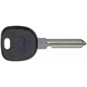 Dorman Ignition Lock Key With Transponder for Hummer H3T - 101-303