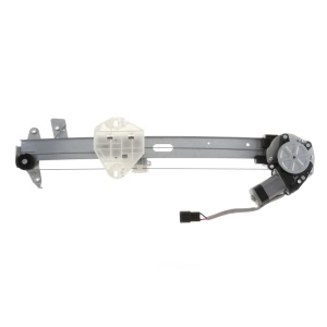 AISIN Power Window Regulator And Motor Assembly for 2012 Honda Accord - RPAH-072